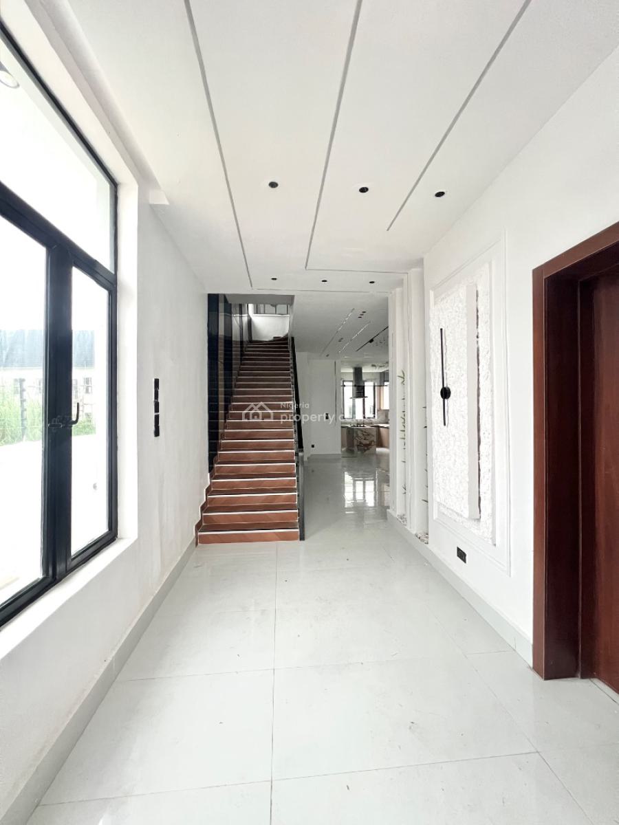 Stunning 4-bed Detached House - Massive Master Suite, Ajah, Lekki, Lagos, Detached Duplex for Sale