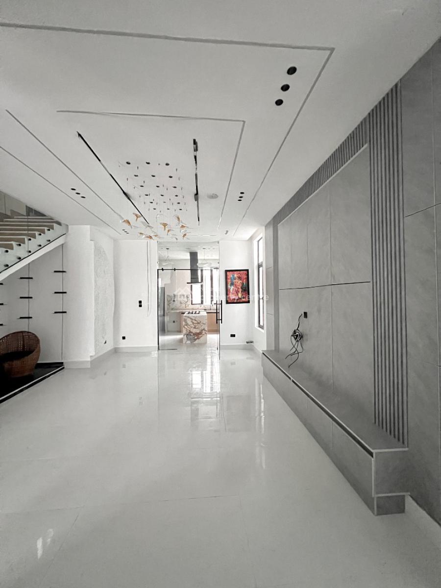 Stunning 4-bed Detached House - Massive Master Suite, Ajah, Lekki, Lagos, Detached Duplex for Sale