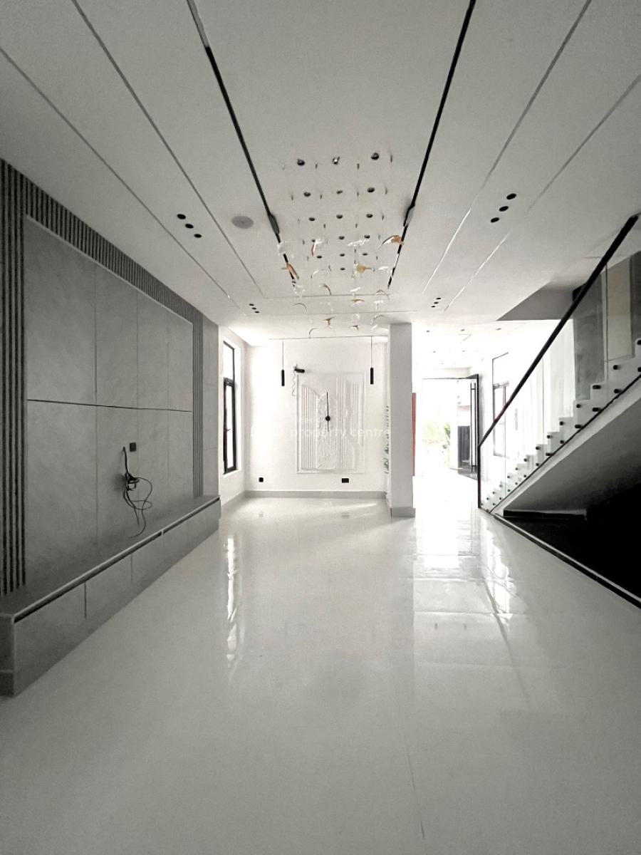 Stunning 4-bed Detached House - Massive Master Suite, Ajah, Lekki, Lagos, Detached Duplex for Sale