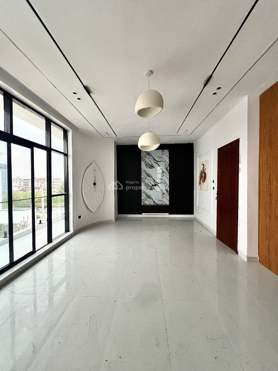 Stunning 4-bed Detached House - Massive Master Suite, Ajah, Lekki, Lagos, Detached Duplex for Sale