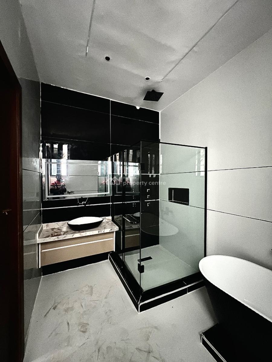 Stunning 4-bed Detached House - Massive Master Suite, Ajah, Lekki, Lagos, Detached Duplex for Sale