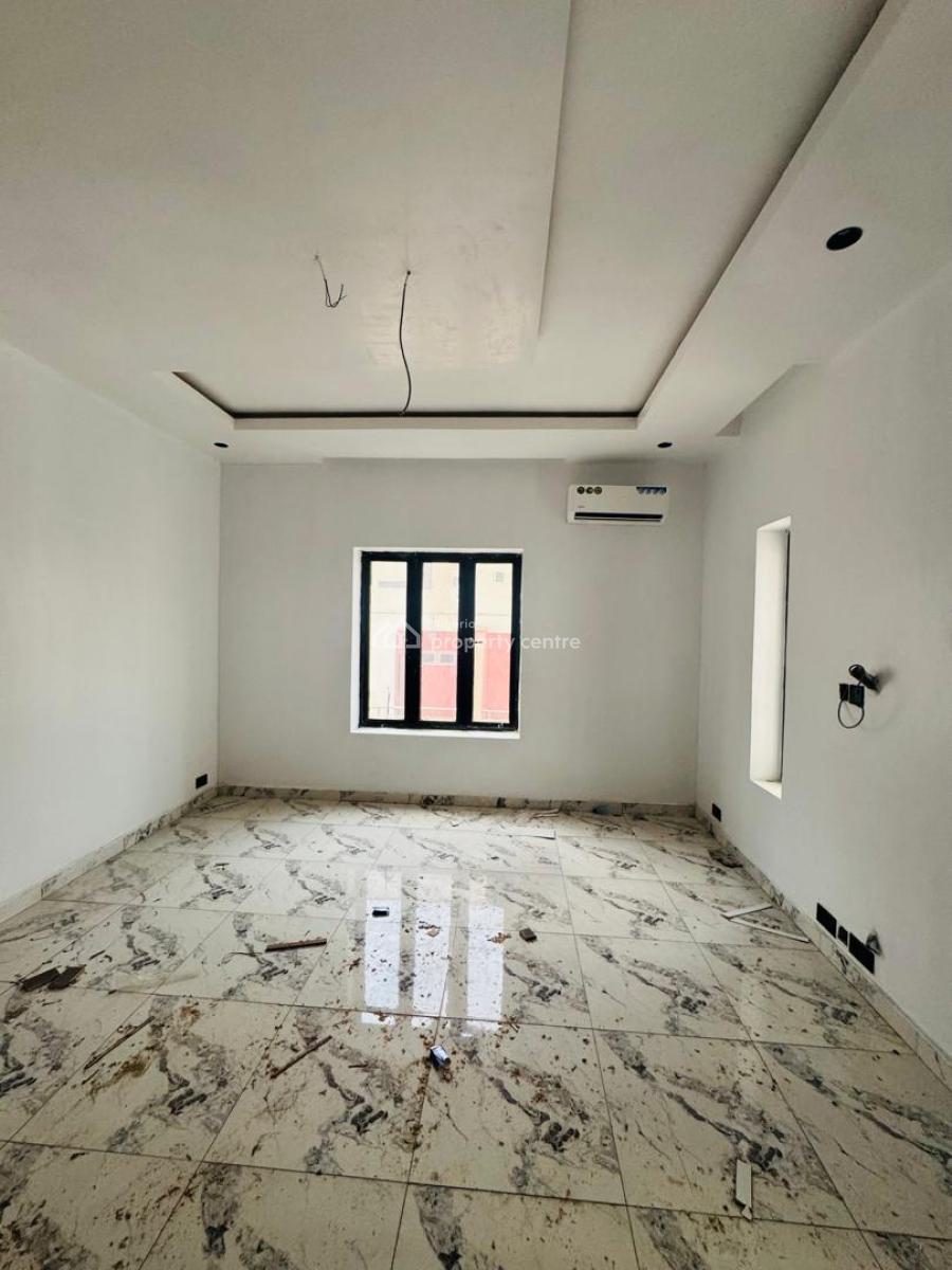 Brand New 5bedroom Fully Detached with Premium Finishing, Ajiwe, Ajah, Lagos, Detached Duplex for Rent