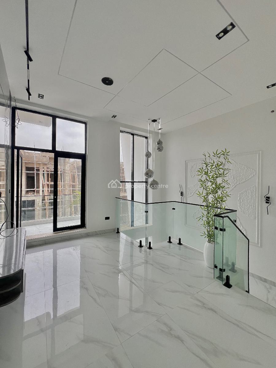 Attractive 4-bedroom Detached House - Must View, Gated Estate, Tight Security, Ajah, Lagos, Detached Duplex for Sale