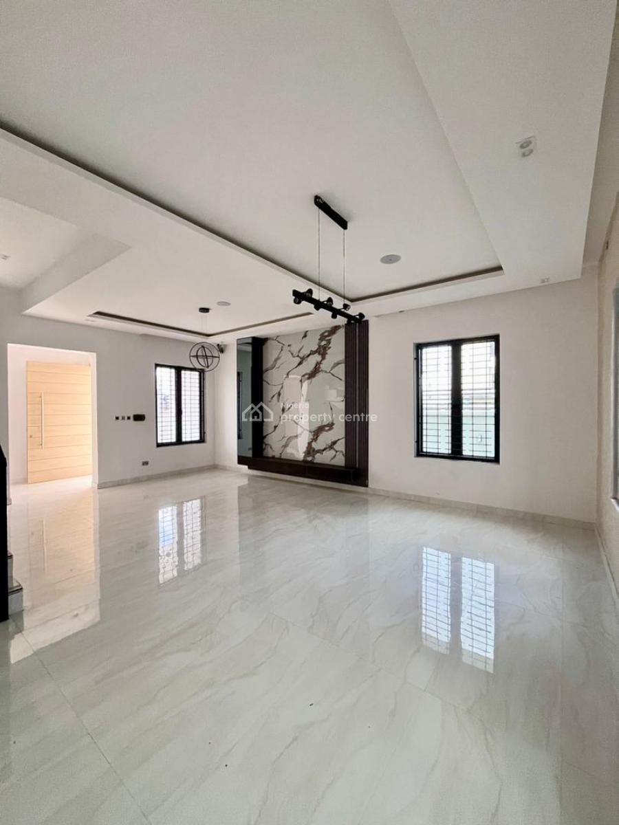 Luxury 5 Bed Detached Duplex with Bq & Swimming Pool, Lekki Phase 1, Lekki Phase 1, Lekki, Lagos, Detached Duplex for Sale