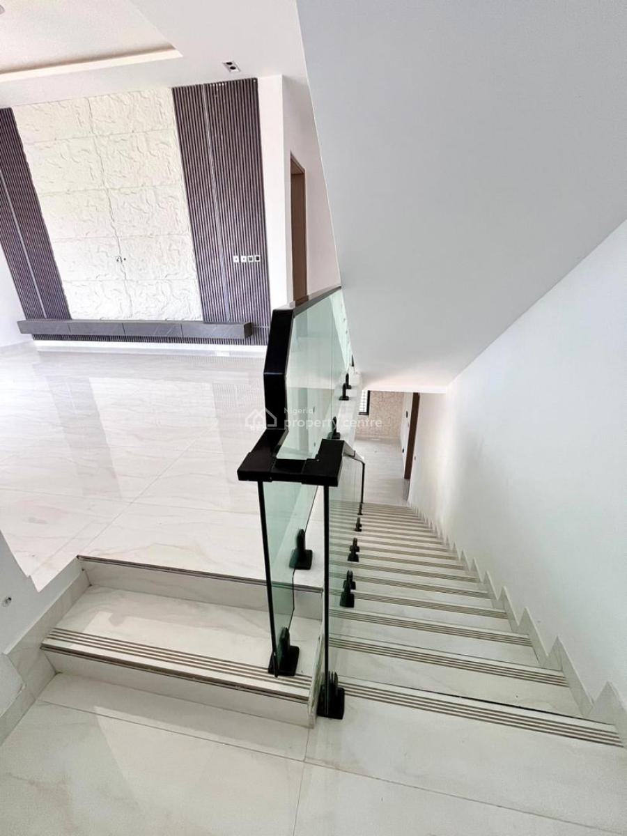 Luxury 5 Bed Detached Duplex with Bq & Swimming Pool, Lekki Phase 1, Lekki Phase 1, Lekki, Lagos, Detached Duplex for Sale