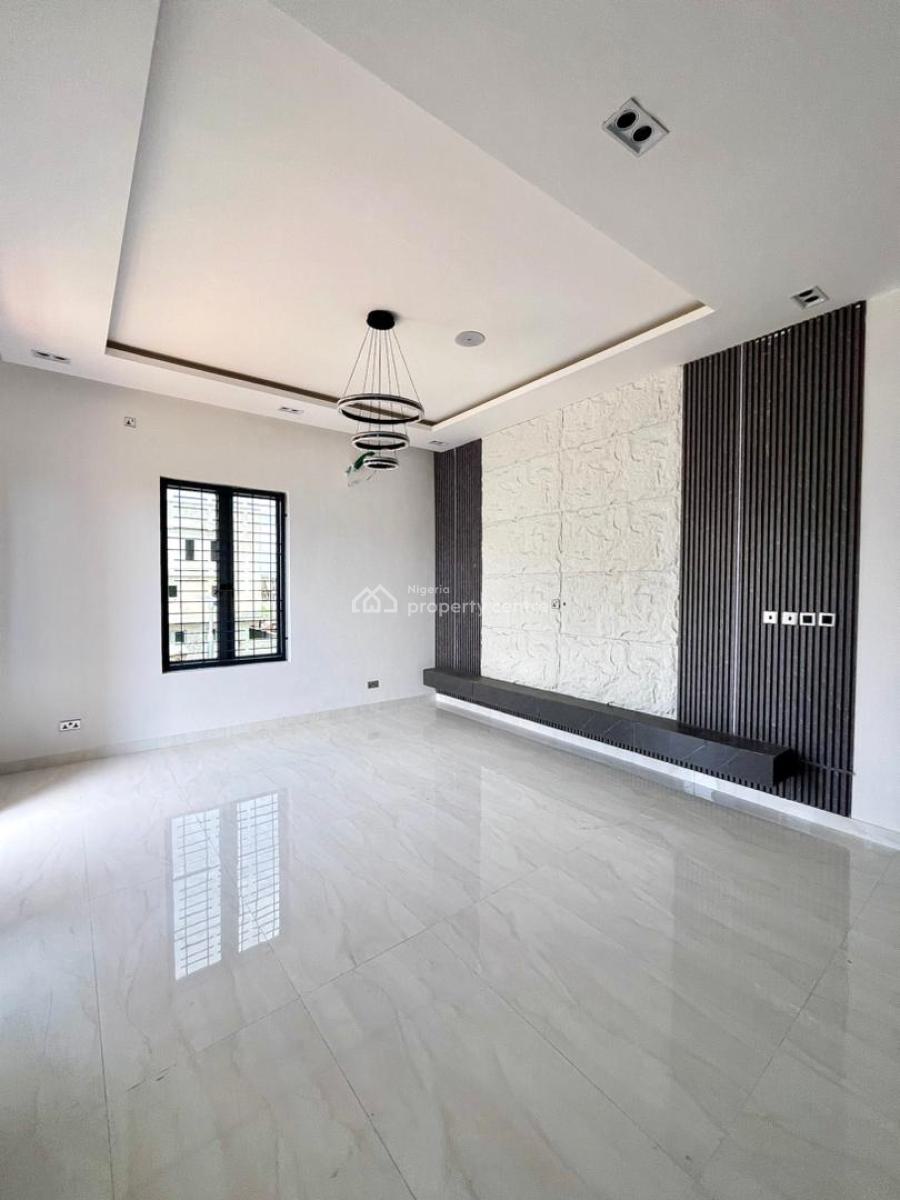 Luxury 5 Bed Detached Duplex with Bq & Swimming Pool, Lekki Phase 1, Lekki Phase 1, Lekki, Lagos, Detached Duplex for Sale