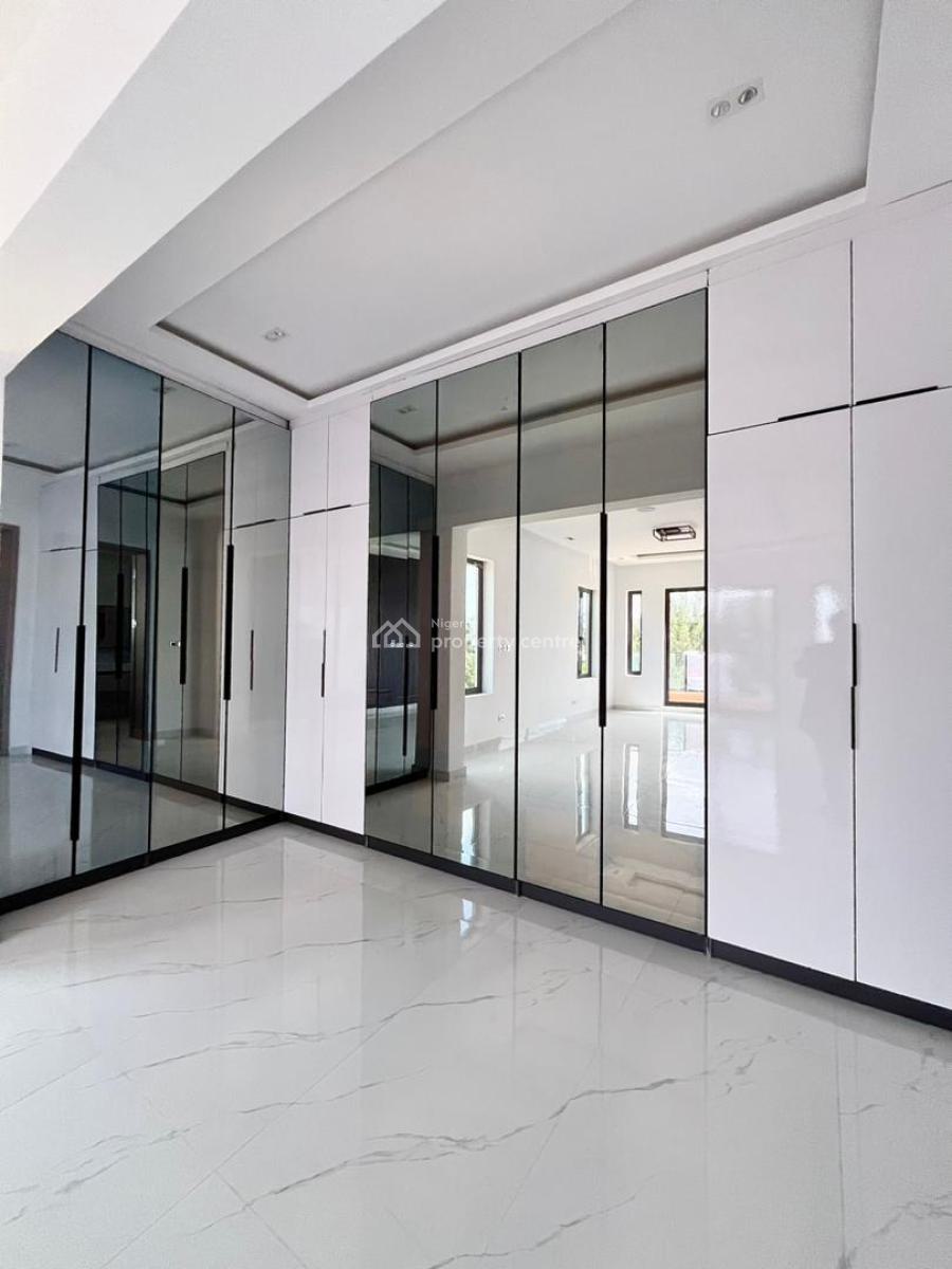 Luxury 5 Bed Detached Duplex with Bq & Swimming Pool, Lekki Phase 1, Lekki Phase 1, Lekki, Lagos, Detached Duplex for Sale