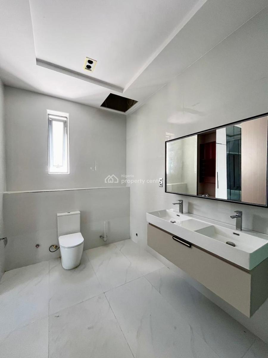 Luxury 5 Bed Detached Duplex with Bq & Swimming Pool, Lekki Phase 1, Lekki Phase 1, Lekki, Lagos, Detached Duplex for Sale