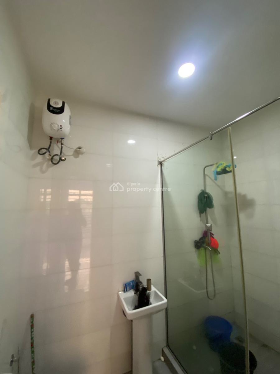 Standard Two Bedroom Apartment Upstairs, Cherish Garden to Abraham Adesanya, Ajah, Lagos, Flat / Apartment for Rent