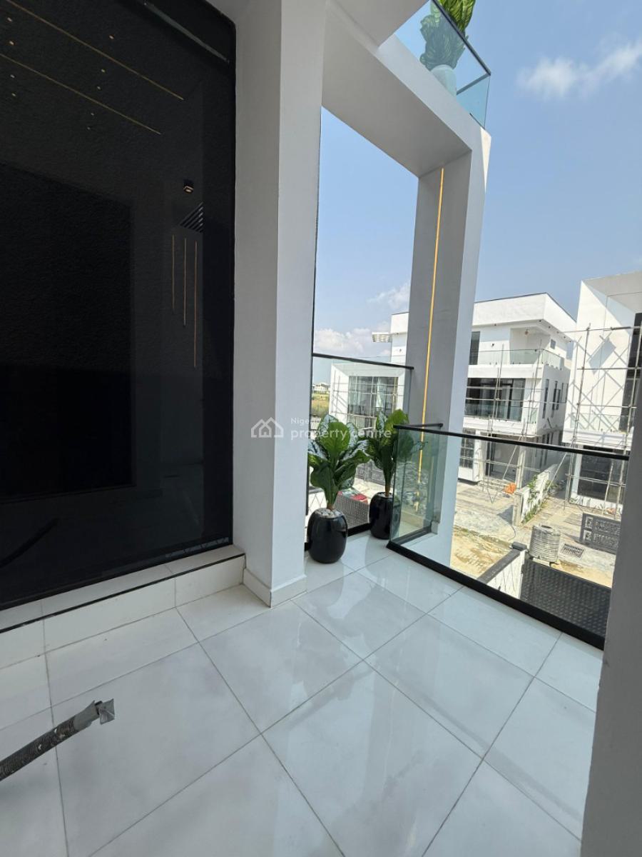 5 Bedrooms Detached Duplex, Chevron, Lekki, Lagos, Detached Duplex for Sale