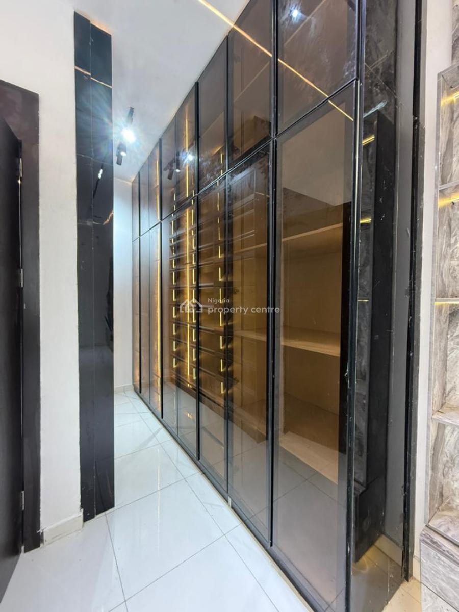 5 Bedrooms Detached Duplex, Chevron, Lekki, Lagos, Detached Duplex for Sale