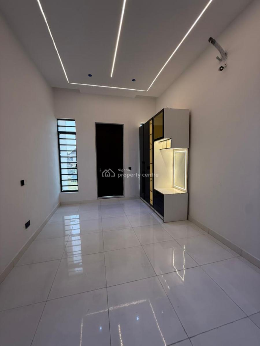 5 Bedrooms Detached Duplex, Chevron, Lekki, Lagos, Detached Duplex for Sale