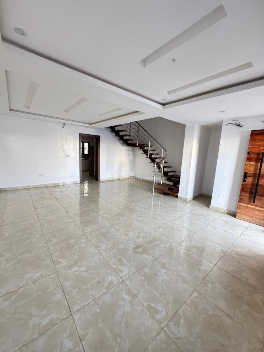 Most Affordable 4 Bedrooms Terraced Duplex, Lekki Phase 1, Lekki, Lagos, Terraced Duplex for Rent