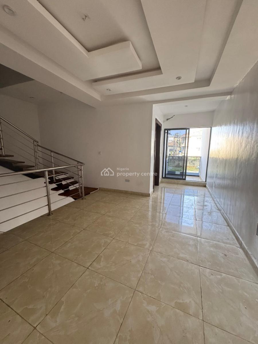 Most Affordable 4 Bedrooms Terraced Duplex, Lekki Phase 1, Lekki, Lagos, Terraced Duplex for Rent