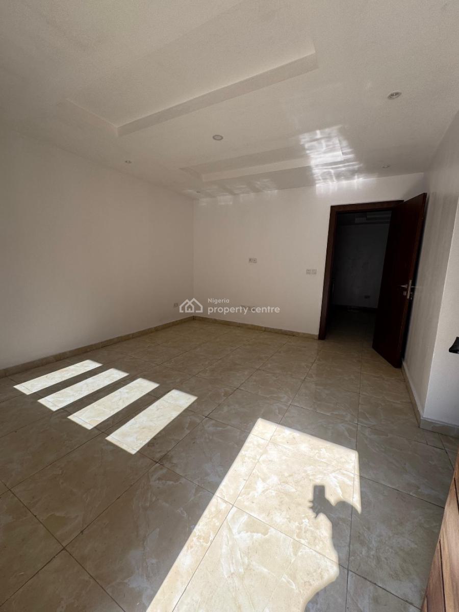 Most Affordable 4 Bedrooms Terraced Duplex, Lekki Phase 1, Lekki, Lagos, Terraced Duplex for Rent