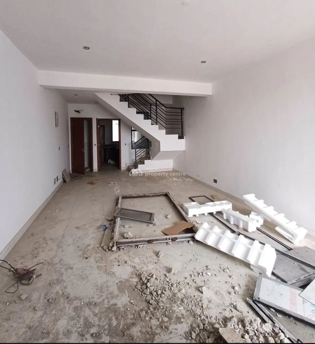 2-bedroom Maisonette, Lekki Phase 1, Lekki, Lagos, Flat / Apartment for Rent