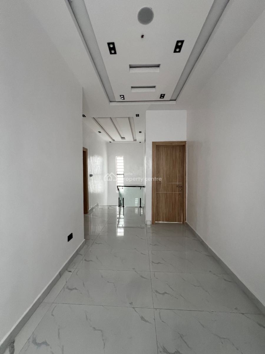 Comfortable Living - Spacious 4-bedroom Detached Home, Gated Estate, Ajah, Lagos, Detached Duplex for Sale