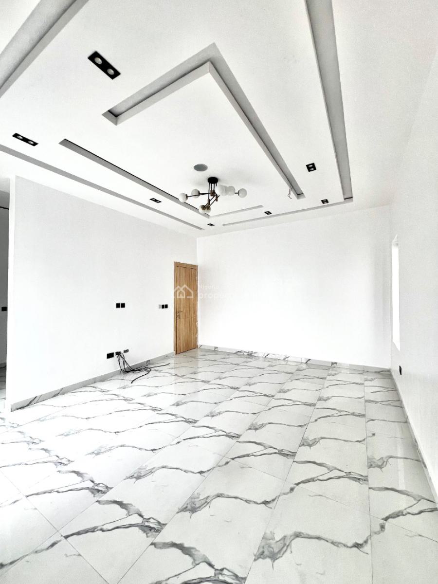 Comfortable Living - Spacious 4-bedroom Detached Home, Gated Estate, Ajah, Lagos, Detached Duplex for Sale