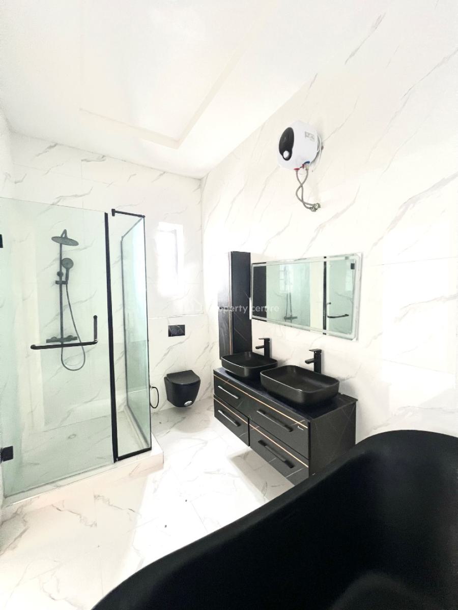 Comfortable Living - Spacious 4-bedroom Detached Home, Gated Estate, Ajah, Lagos, Detached Duplex for Sale