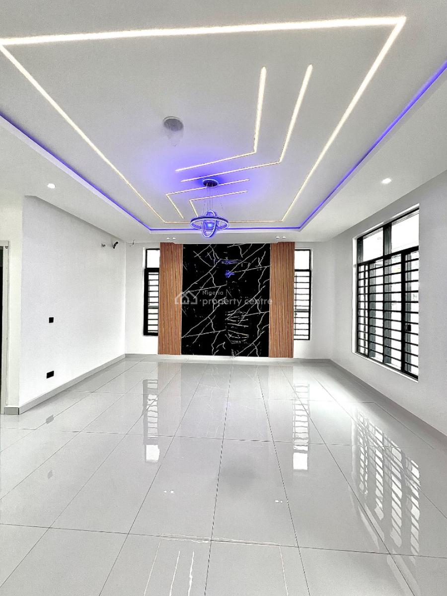 Stylish 4-bedroom Detached Property with Quality Finishes, Ajah, Lagos, Detached Duplex for Sale