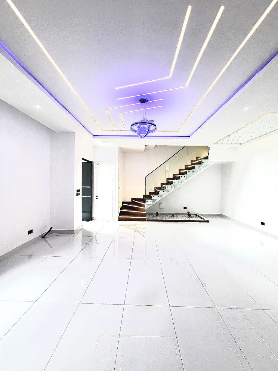 Stylish 4-bedroom Detached Property with Quality Finishes, Ajah, Lagos, Detached Duplex for Sale