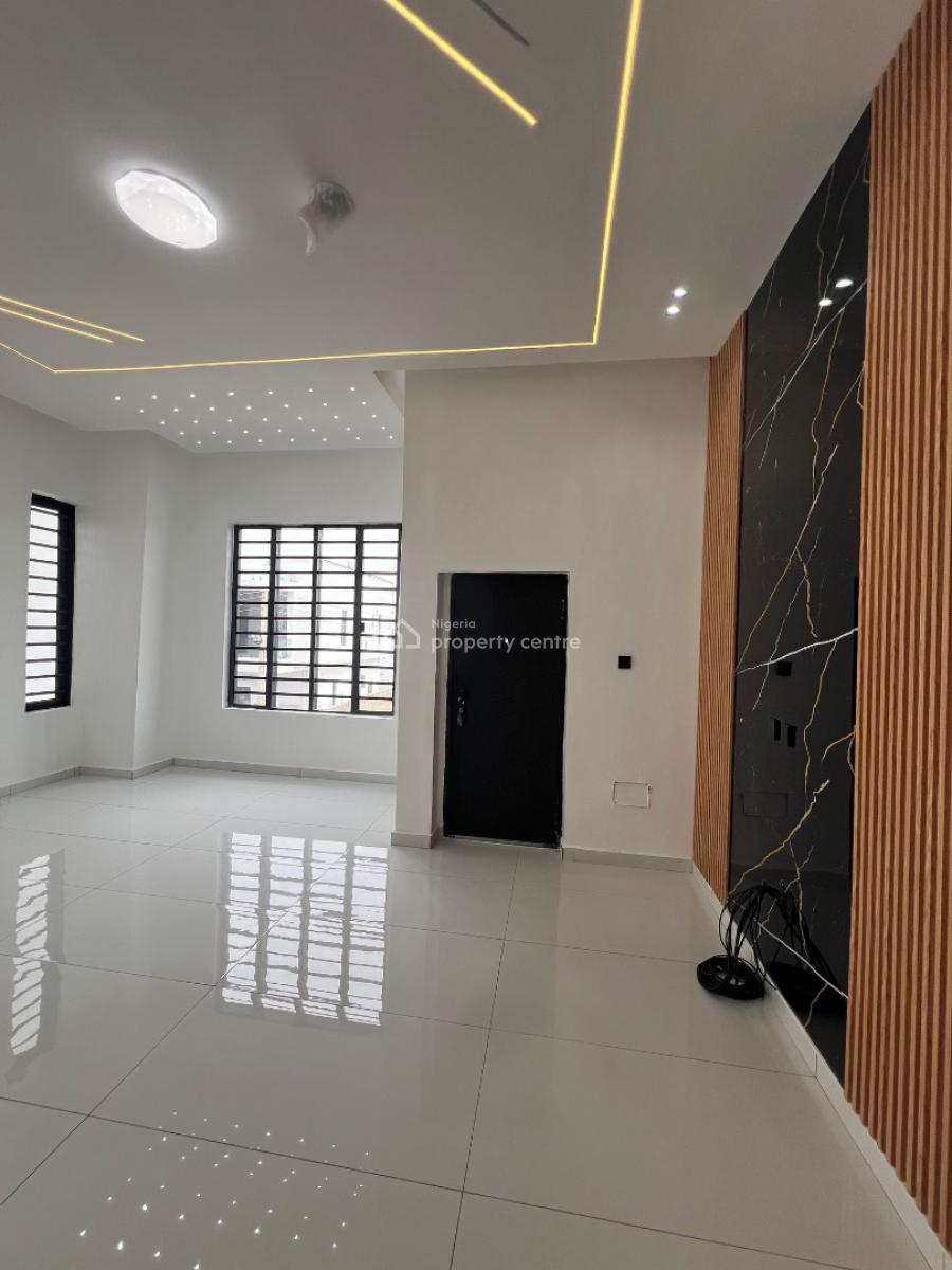 Stylish 4-bedroom Detached Property with Quality Finishes, Ajah, Lagos, Detached Duplex for Sale