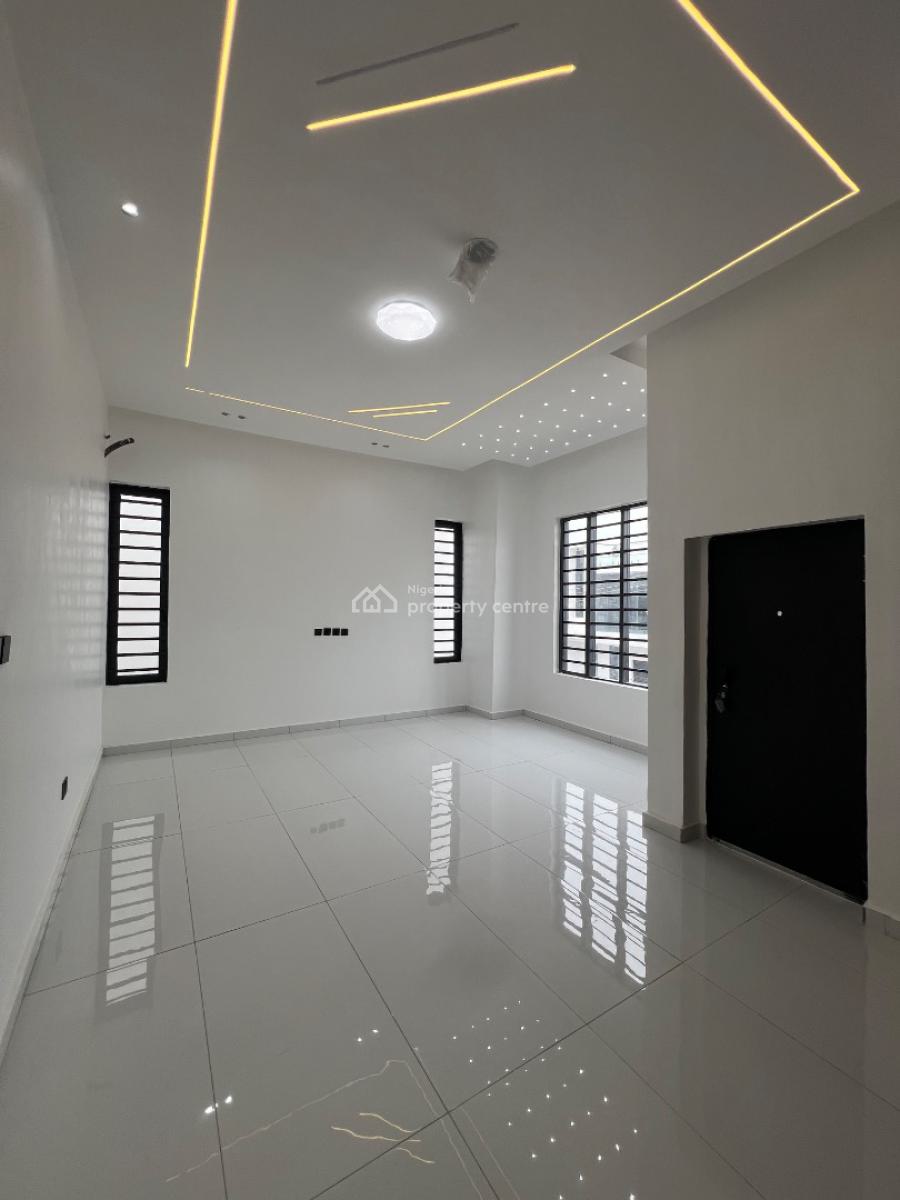 Stylish 4-bedroom Detached Property with Quality Finishes, Ajah, Lagos, Detached Duplex for Sale