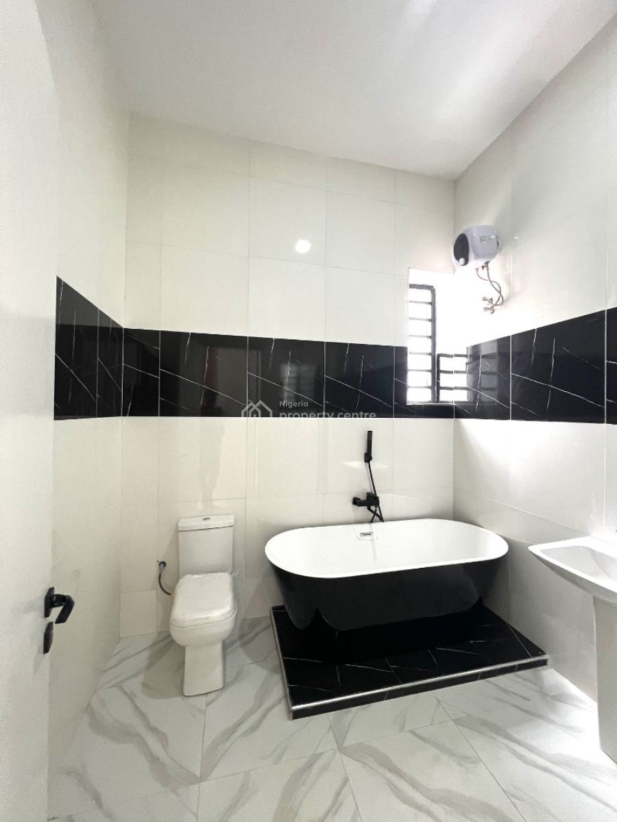 Stylish 4-bedroom Detached Property with Quality Finishes, Ajah, Lagos, Detached Duplex for Sale