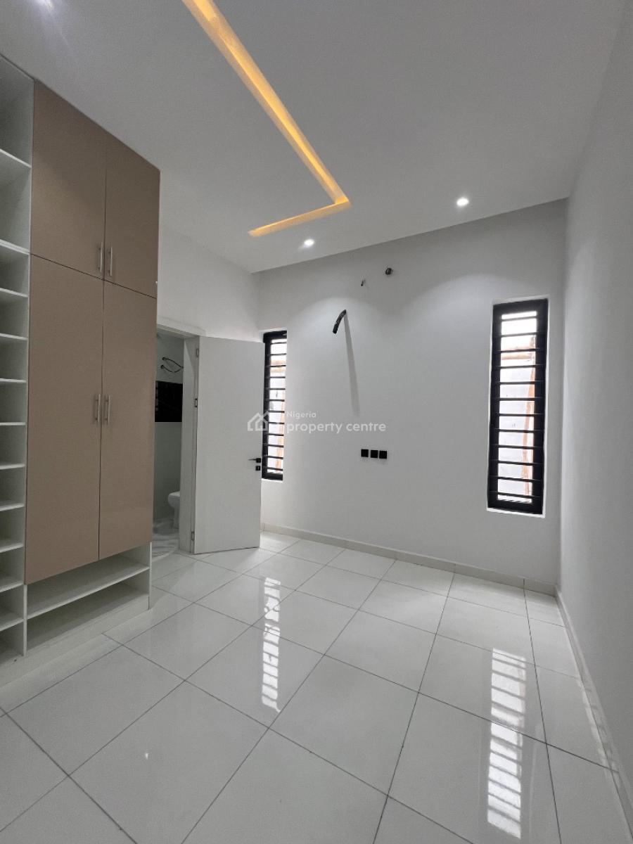 Stylish 4-bedroom Detached Property with Quality Finishes, Ajah, Lagos, Detached Duplex for Sale