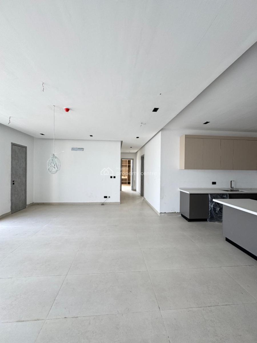 2 Bedroom Exquisitely Finished Apartment, Lekki Phase 1, Lekki, Lagos, Flat / Apartment for Sale