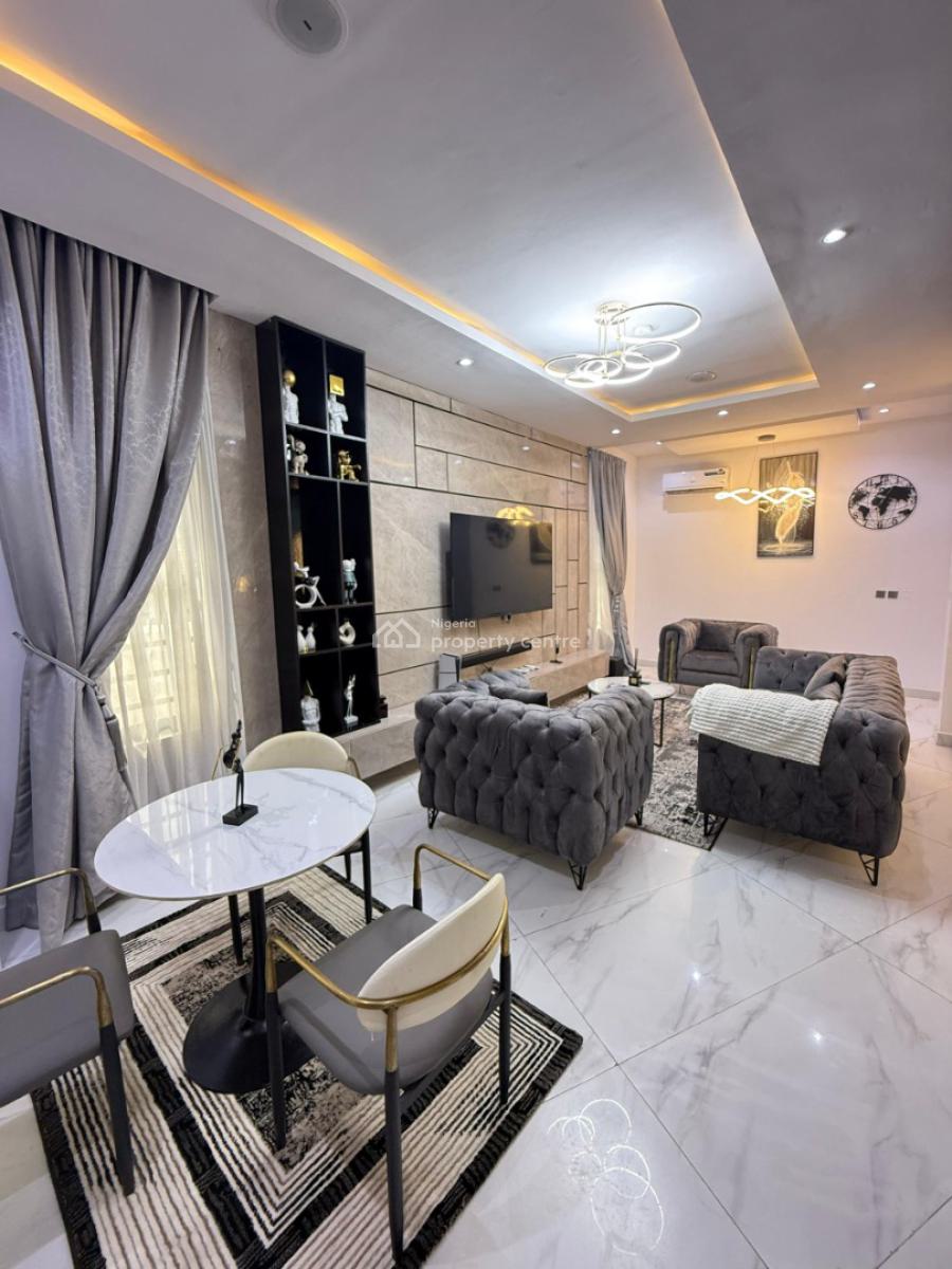 Newly Built 3 Bedroom, Atican Beach Estate, Ajah, Lagos, Flat / Apartment for Rent