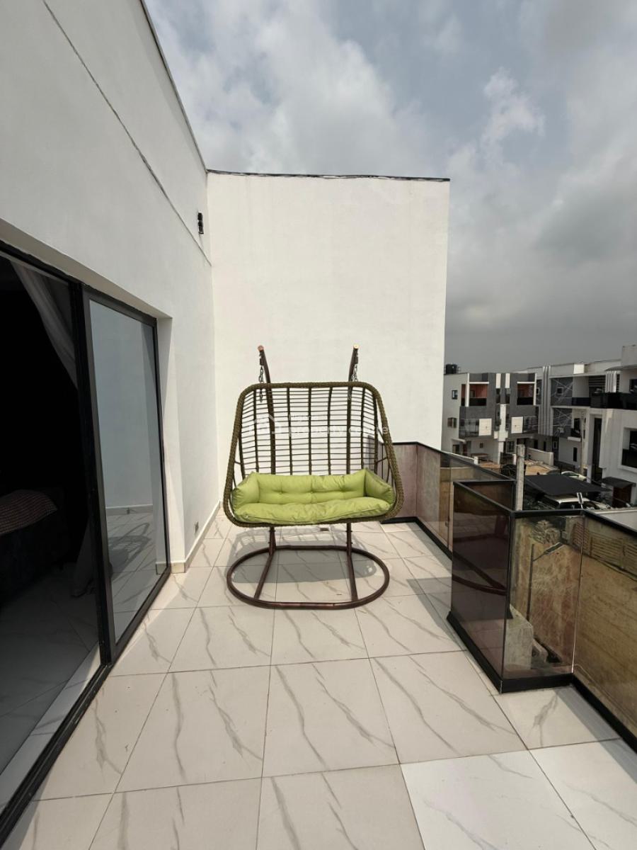 Newly Built 3 Bedroom, Atican Beach Estate, Ajah, Lagos, Flat / Apartment for Rent