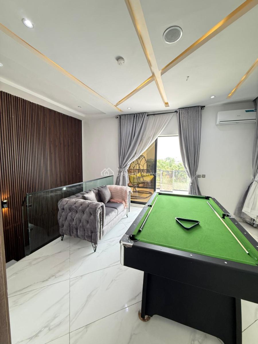 Newly Built 3 Bedroom, Atican Beach Estate, Ajah, Lagos, Flat / Apartment for Rent