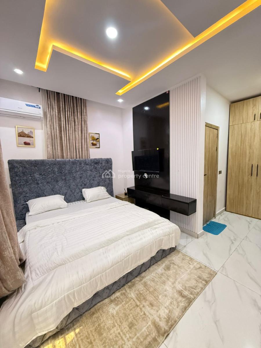 Newly Built 3 Bedroom, Atican Beach Estate, Ajah, Lagos, Flat / Apartment for Rent