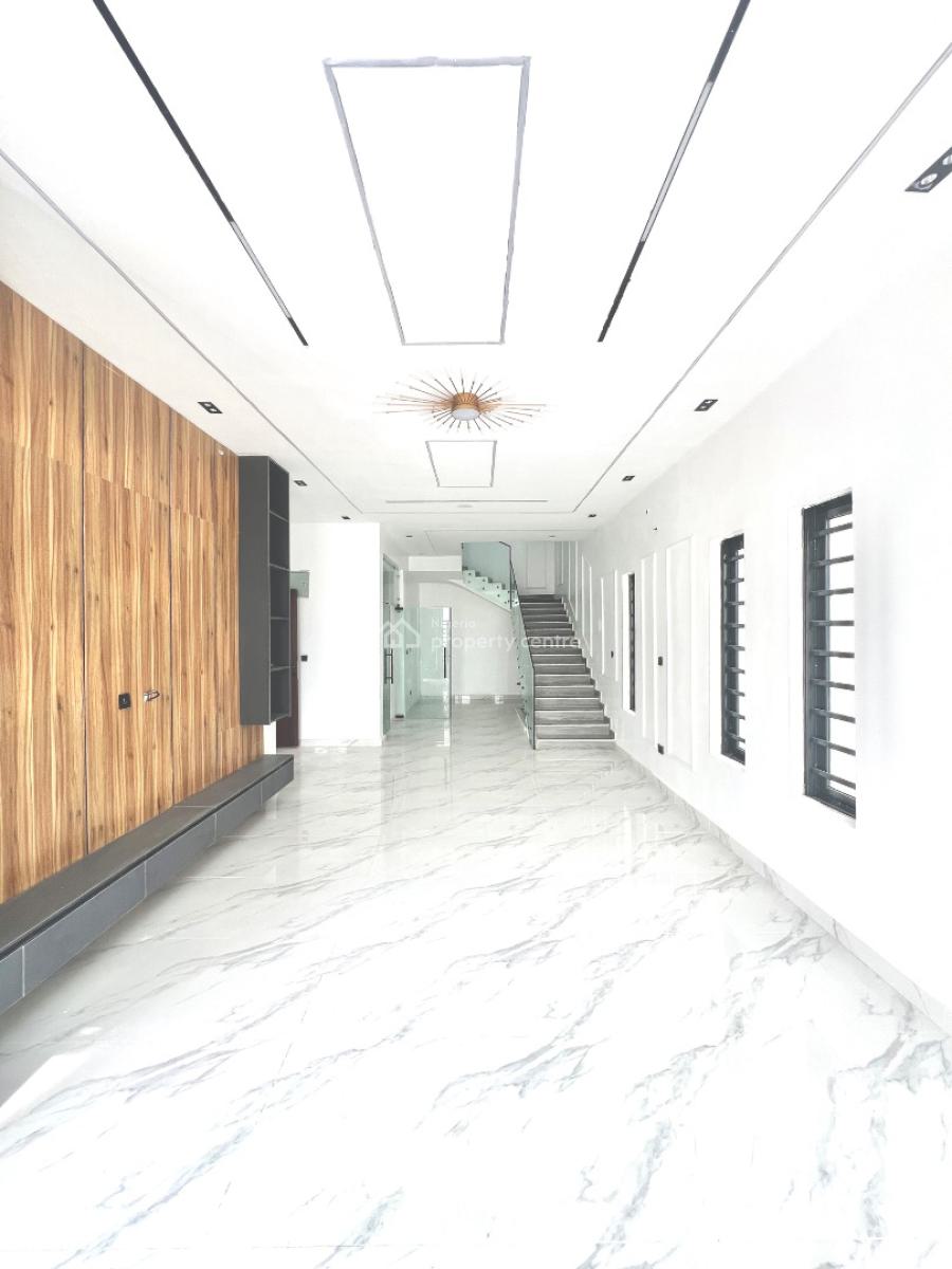 Premium 4-bed Detached Home - Competitively Priced, Ajah, Lekki, Lagos, Detached Duplex for Sale