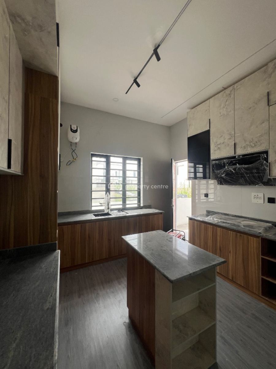 Premium 4-bed Detached Home - Competitively Priced, Ajah, Lekki, Lagos, Detached Duplex for Sale