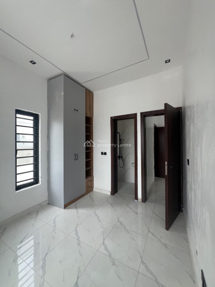 Premium 4-bed Detached Home - Competitively Priced, Ajah, Lekki, Lagos, Detached Duplex for Sale