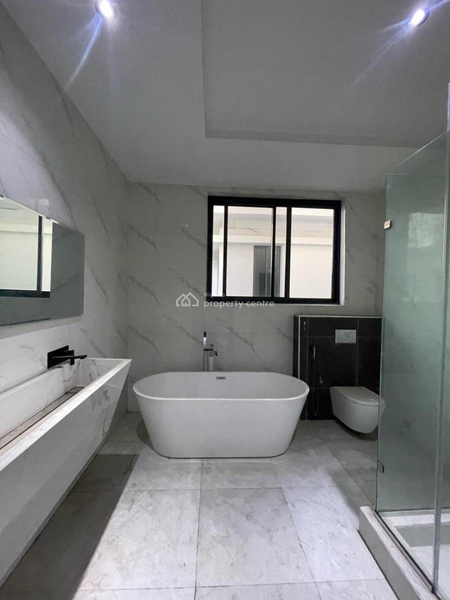 4 Bedroom Terrace Duplex Available with Quality Facilities, Ikoyi, Lagos, Terraced Duplex for Rent