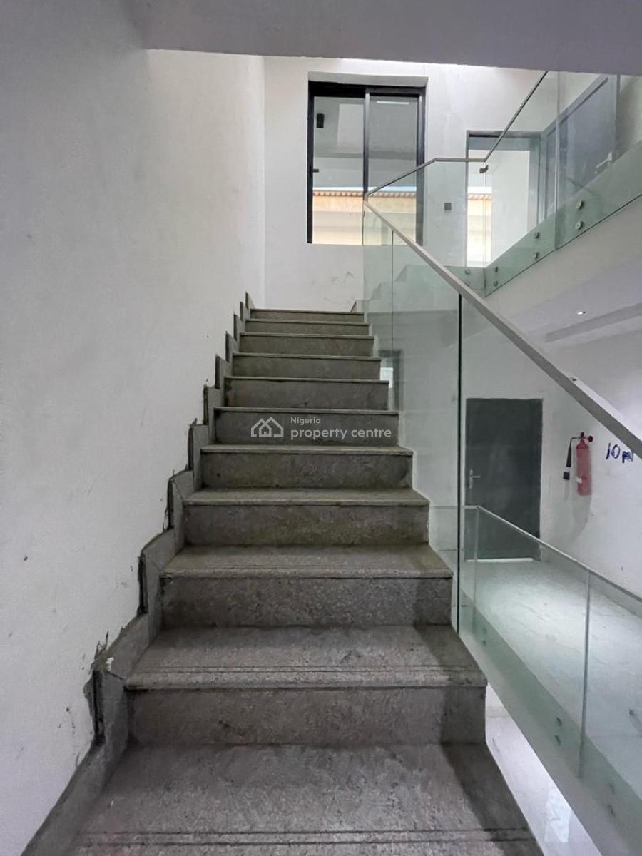 4 Bedroom Terrace Duplex Available with Quality Facilities, Ikoyi, Lagos, Terraced Duplex for Rent