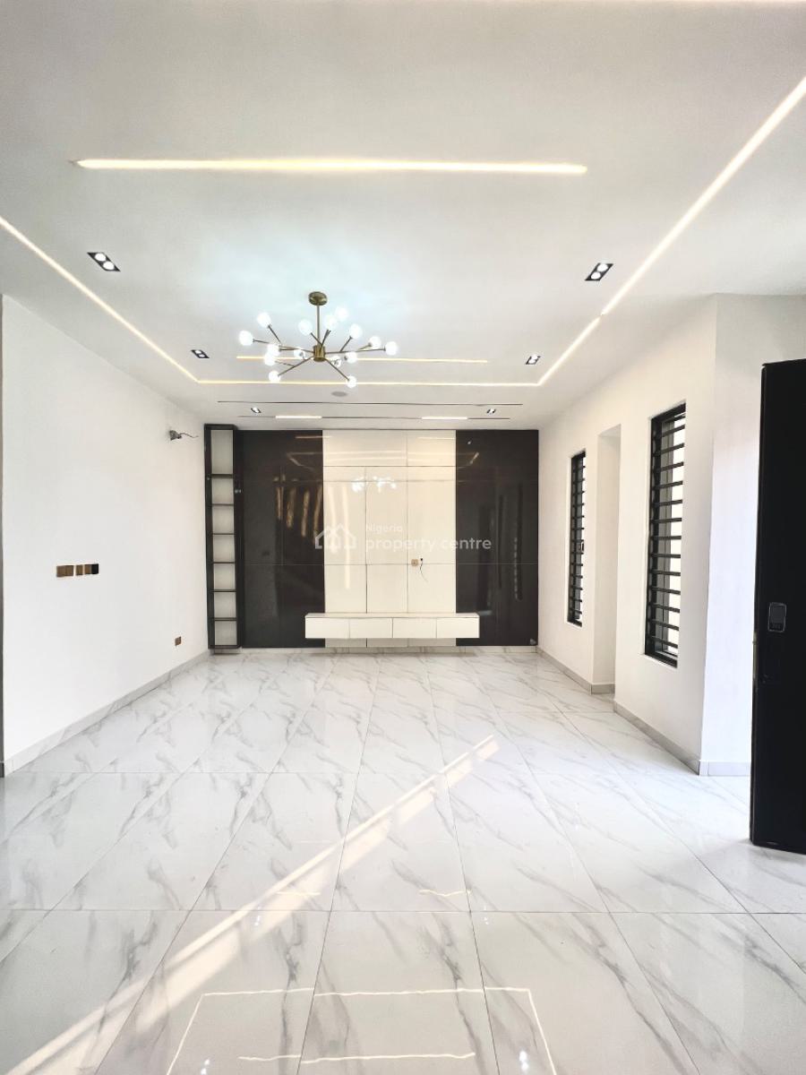 Exceptional Family Living - 4-bedroom Detached House, Ajah, Lekki, Lagos, Detached Duplex for Sale