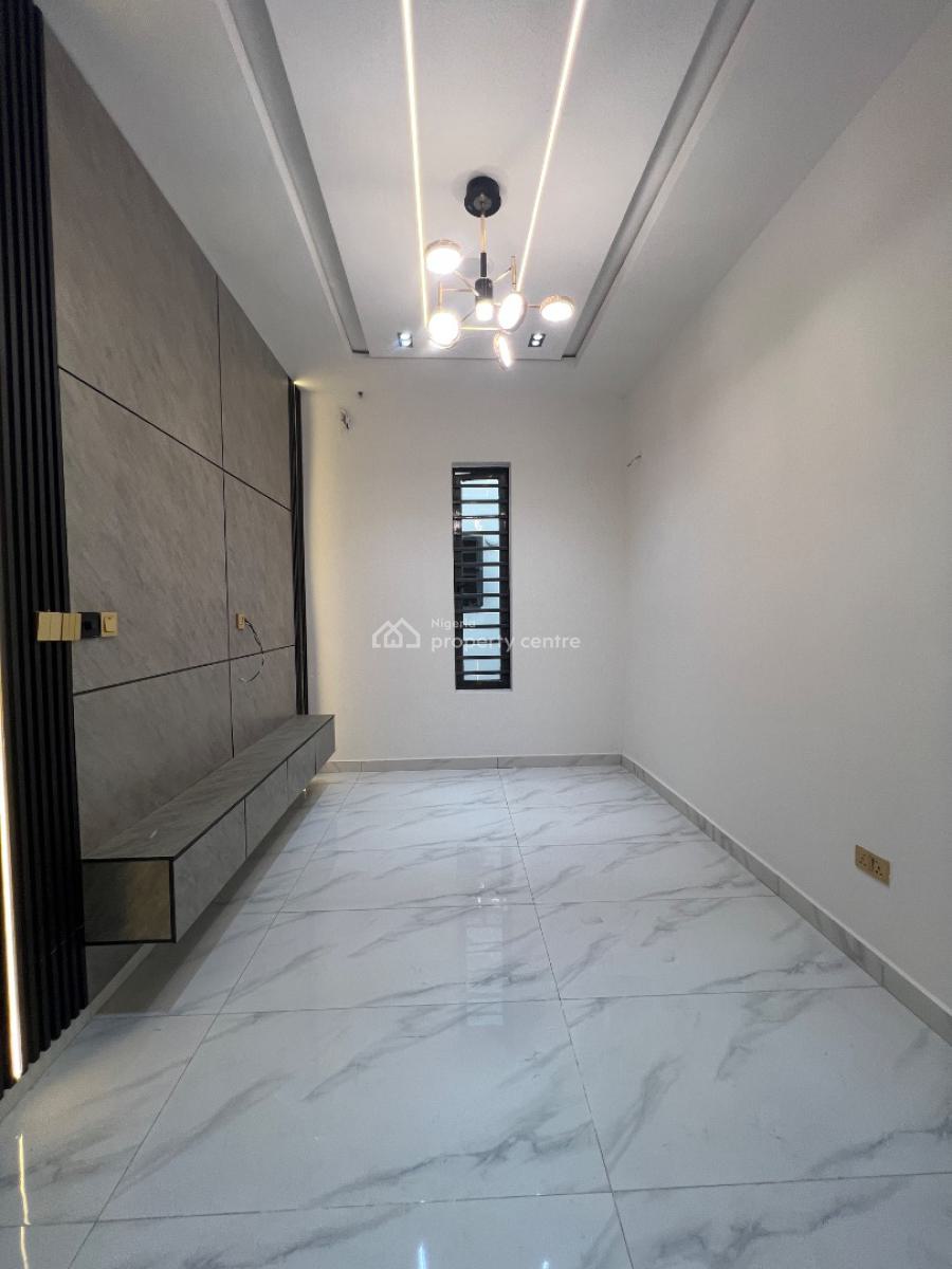 Exceptional Family Living - 4-bedroom Detached House, Ajah, Lekki, Lagos, Detached Duplex for Sale