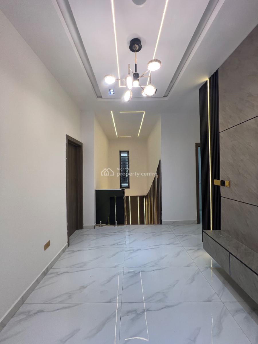 Exceptional Family Living - 4-bedroom Detached House, Ajah, Lekki, Lagos, Detached Duplex for Sale