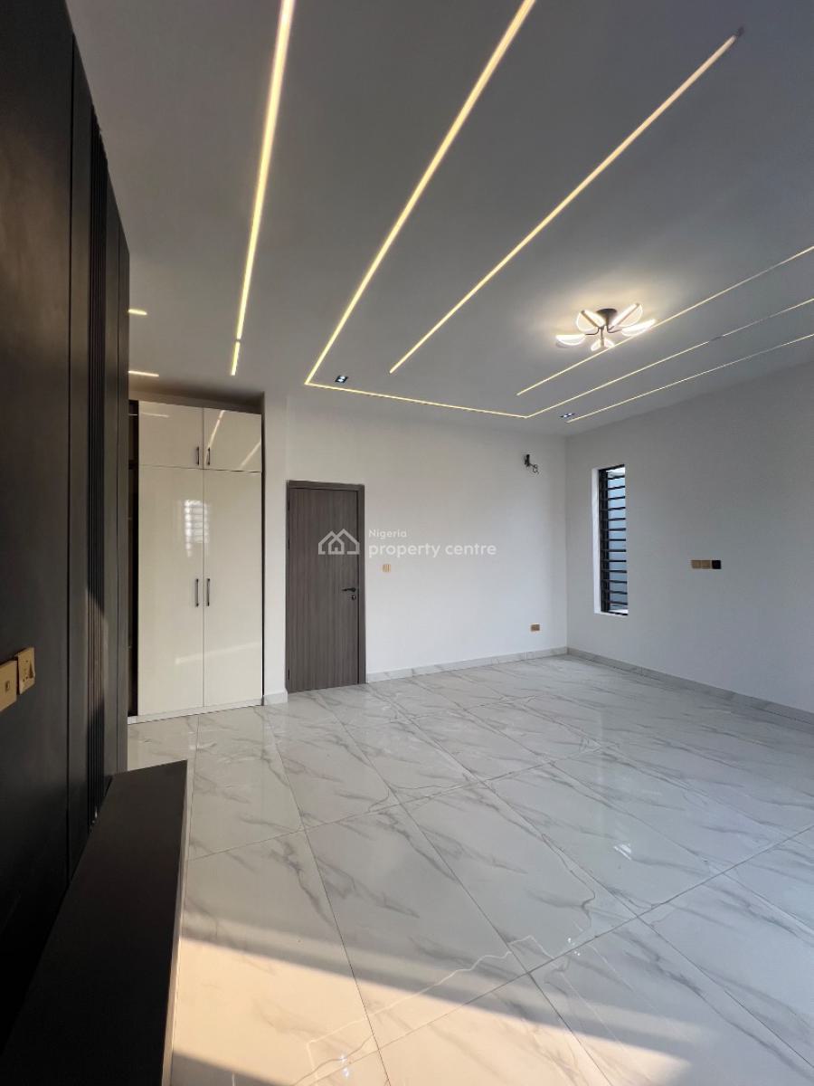 Exceptional Family Living - 4-bedroom Detached House, Ajah, Lekki, Lagos, Detached Duplex for Sale