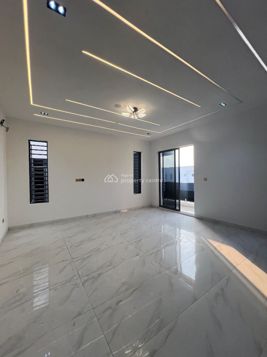 Exceptional Family Living - 4-bedroom Detached House, Ajah, Lekki, Lagos, Detached Duplex for Sale