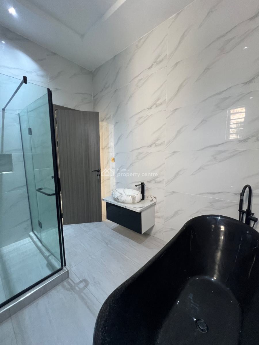 Exceptional Family Living - 4-bedroom Detached House, Ajah, Lekki, Lagos, Detached Duplex for Sale