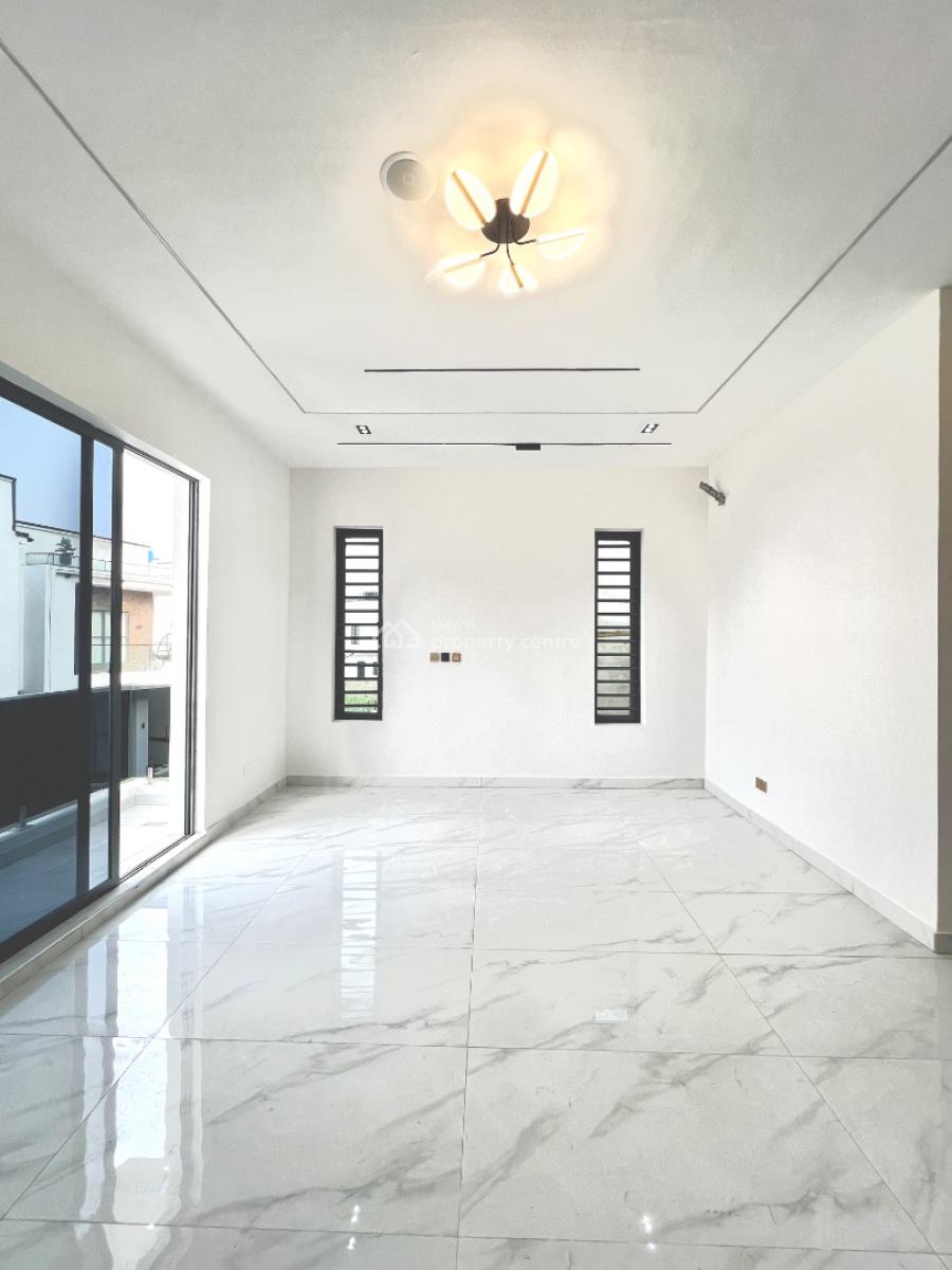 Gorgeous 5 Bed House with Designer Kitchen & Massive Master, Ajah, Lekki, Lagos, Detached Duplex for Sale