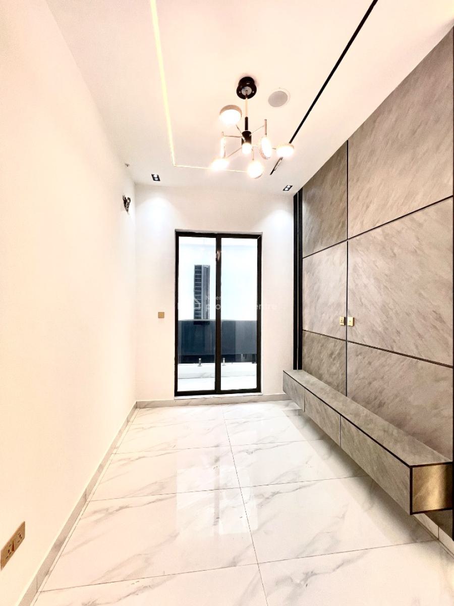 Gorgeous 5 Bed House with Designer Kitchen & Massive Master, Ajah, Lekki, Lagos, Detached Duplex for Sale