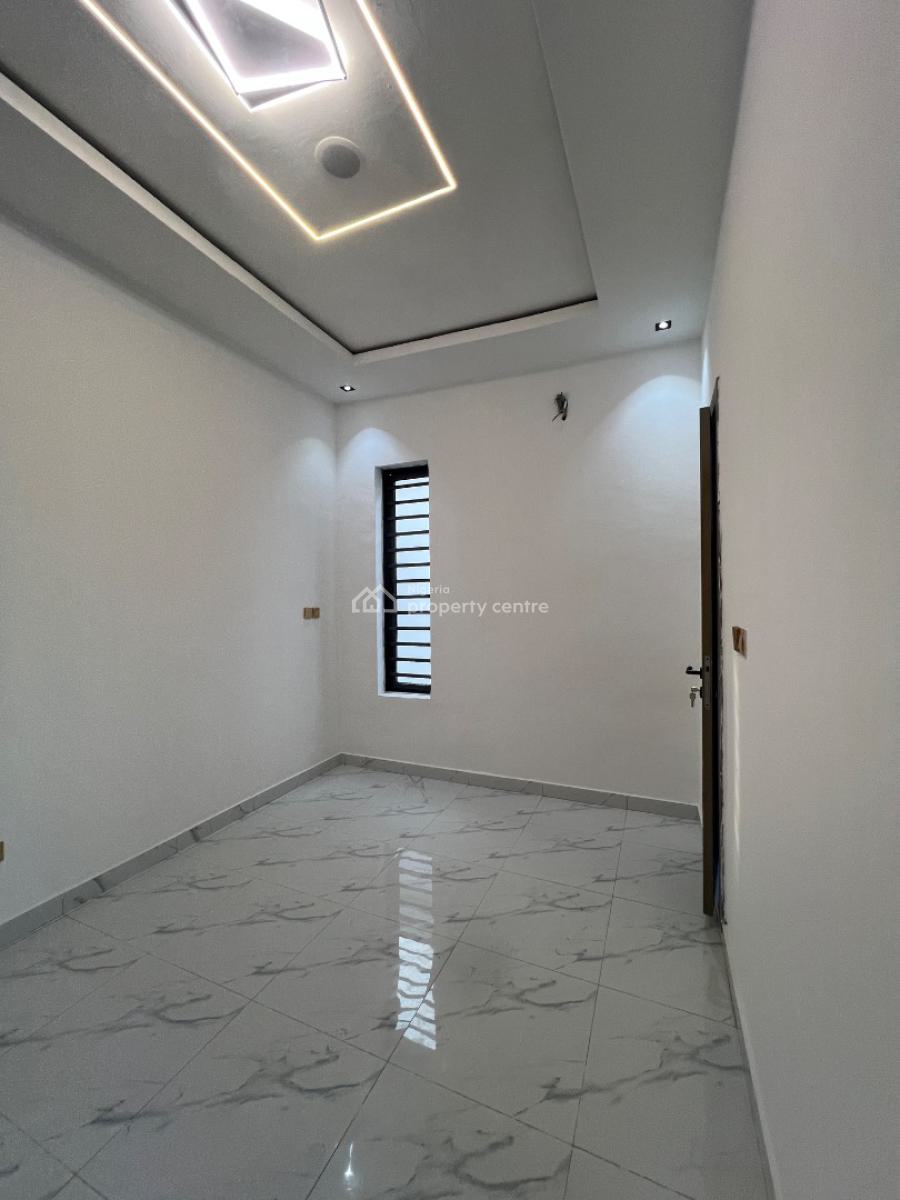 Gorgeous 5 Bed House with Designer Kitchen & Massive Master, Ajah, Lekki, Lagos, Detached Duplex for Sale