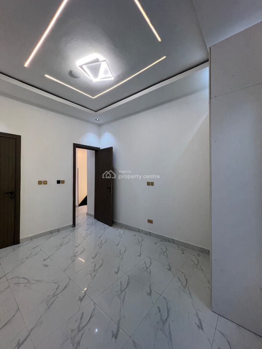 Gorgeous 5 Bed House with Designer Kitchen & Massive Master, Ajah, Lekki, Lagos, Detached Duplex for Sale