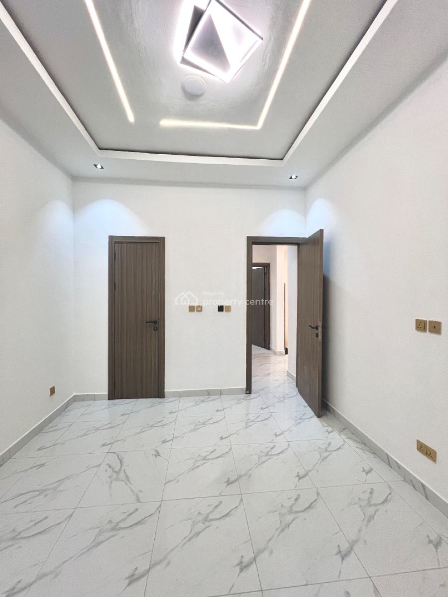 Gorgeous 5 Bed House with Designer Kitchen & Massive Master, Ajah, Lekki, Lagos, Detached Duplex for Sale